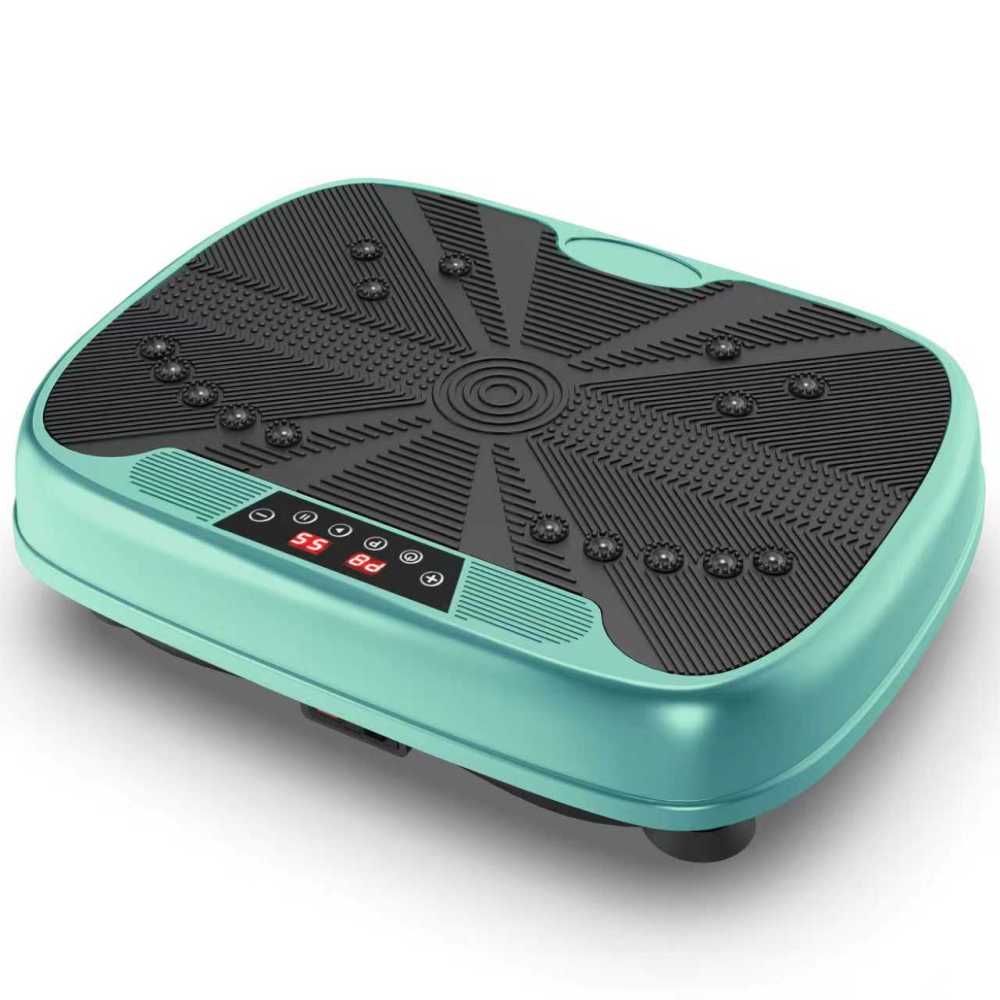 Effizienz-Vergleich: 10-20 Min Vibrationstraining entspricht 1 Stunde Joggen