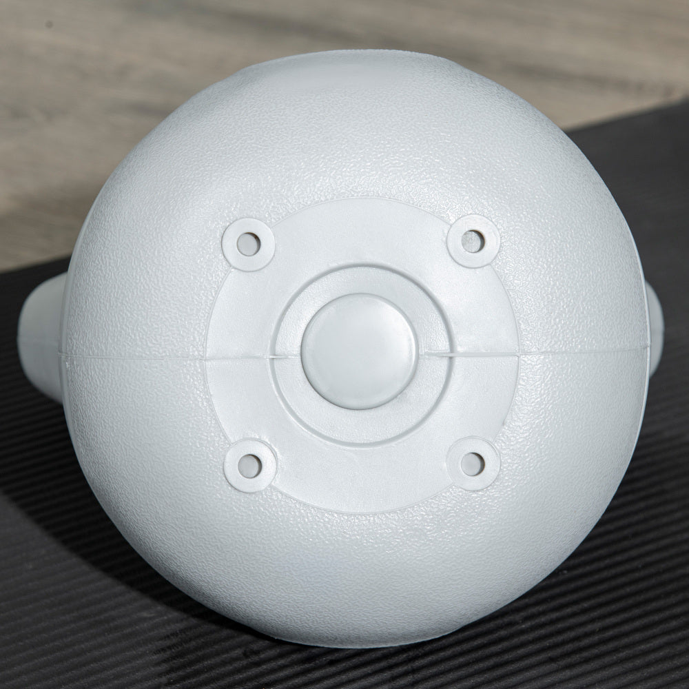 Flacher Boden: Eliminiert das Wackeln für sicheren Stand