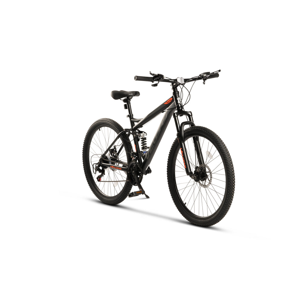 Fully Mountainbike 26 Zoll Vollfederung