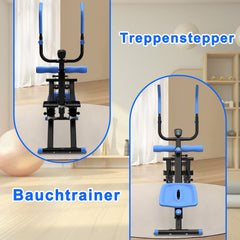 Geräuscharme Laufrollen und stabile Konstruktion bis 136kg