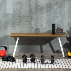 Home Gym Equipment: Platzsparendes Hantelset aus Gusseisen