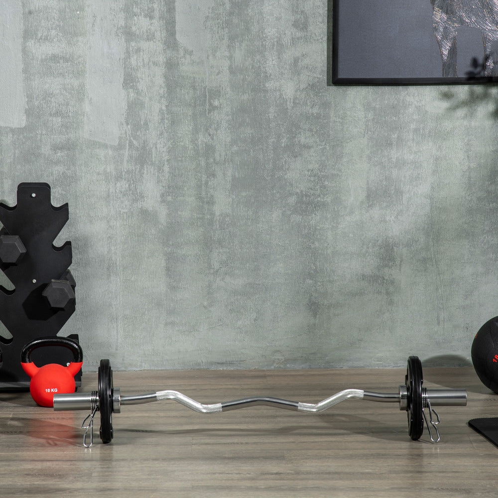 Home Gym Equipment: Professionelle Gewichte für Krafttraining zu Hause