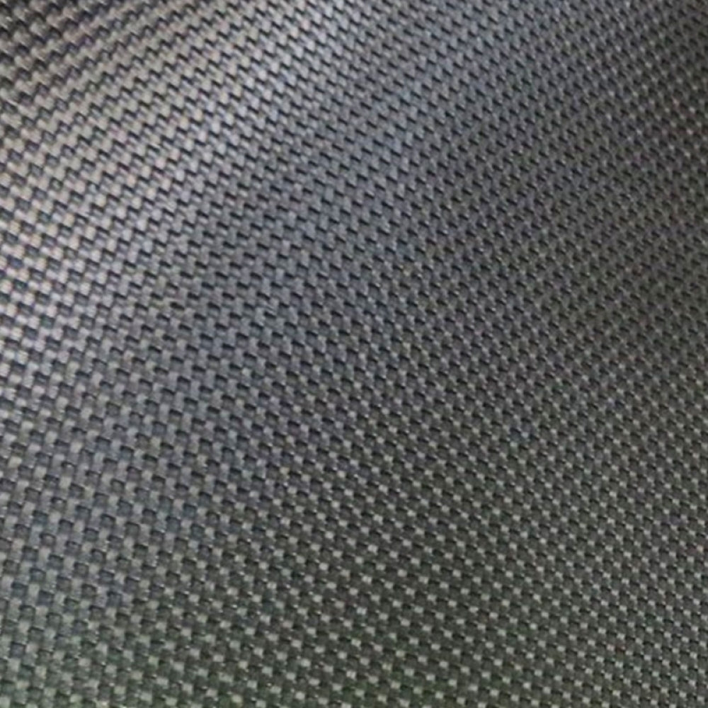 Makro-Aufnahme der Gewebestruktur des Polypropylen-Sprungtuchs (reißfest und wasserdurchlässig).