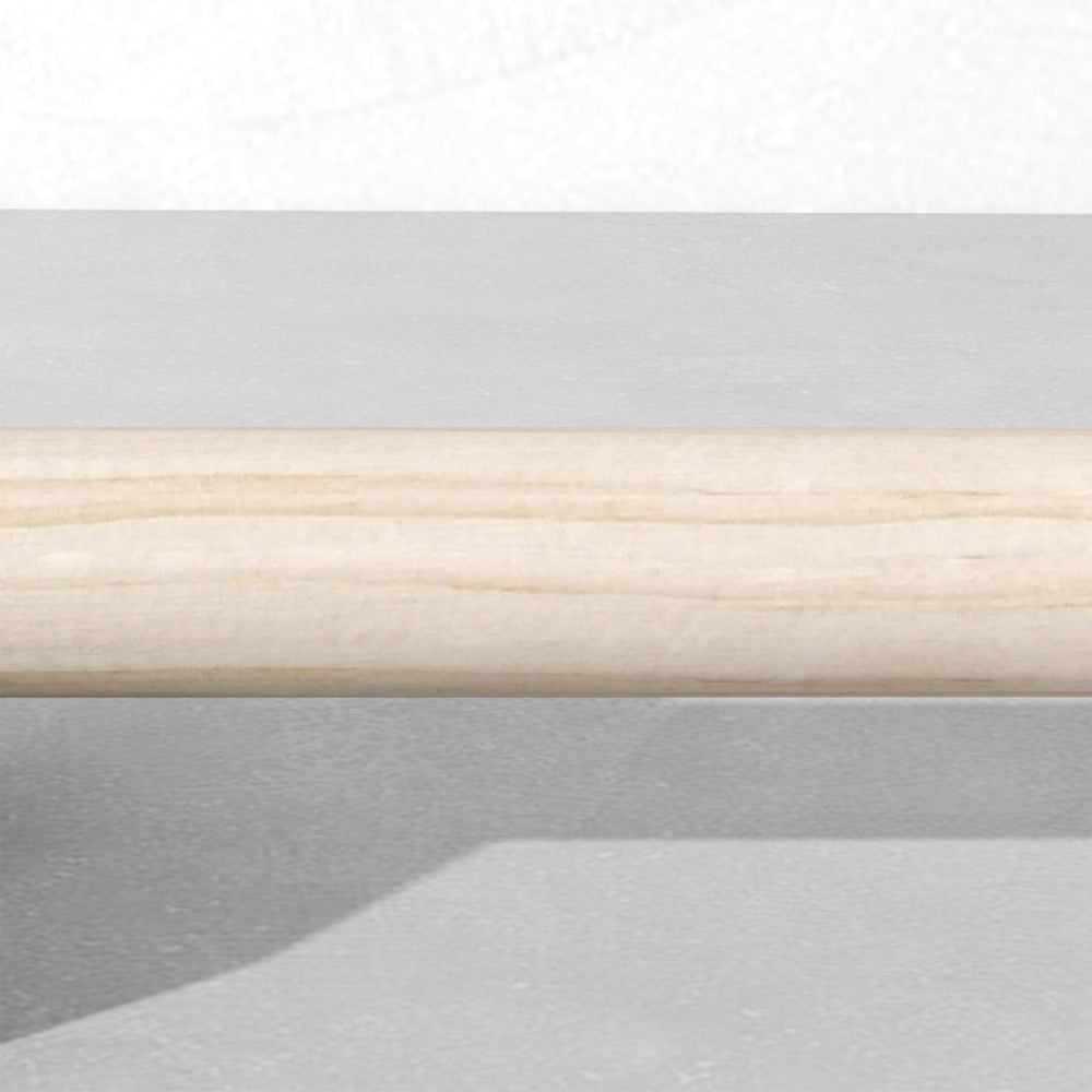 Natürliches Material: Robustes und langlebiges Holzdesign