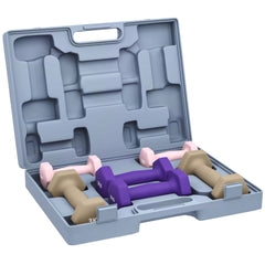 Ordnung halten: Robuster Kunststoffkoffer schützt das Equipment