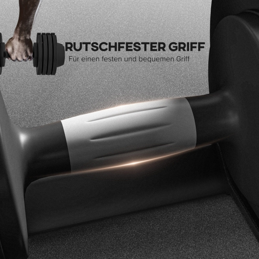 Rutschfester Griff: Ergonomisches Design für sicheren Halt beim Drehen