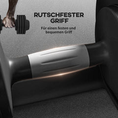 Rutschfester Griff: Ergonomisches Design für sicheren Halt und Komfort