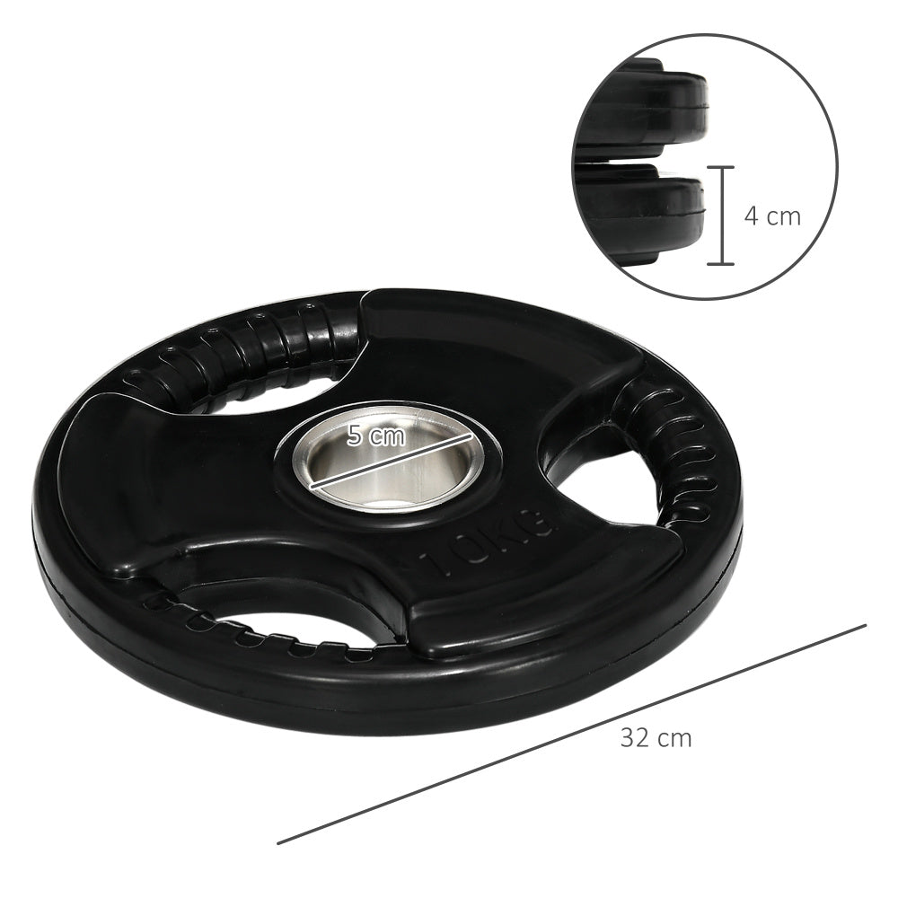 Technische Daten: 5 cm Lochdurchmesser und 4 cm Dicke