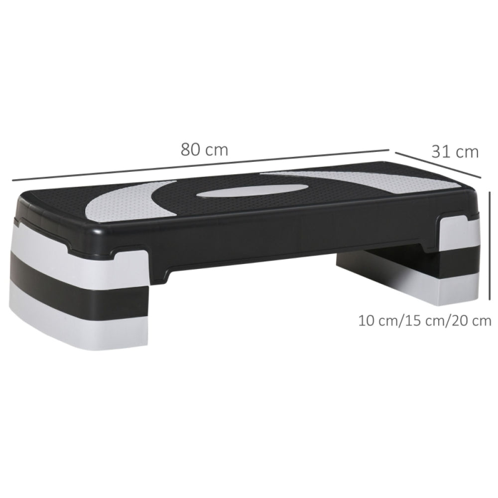 Technische Maße des Steppbretts 80cm Länge 31cm Breite