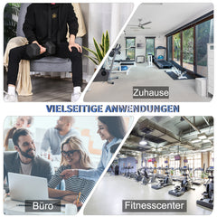 Vielseitig einsetzbar: Einzelne Hantel für Home Gym und Fitnessstudio
