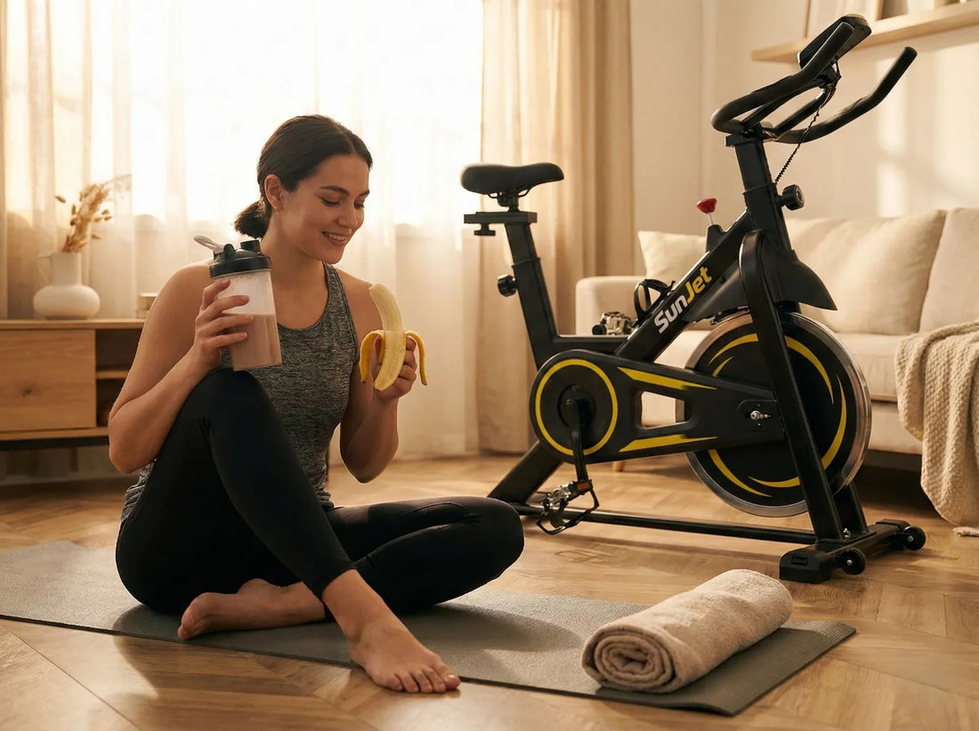 Essen nach dem Sport Protein für Muskelaufbau