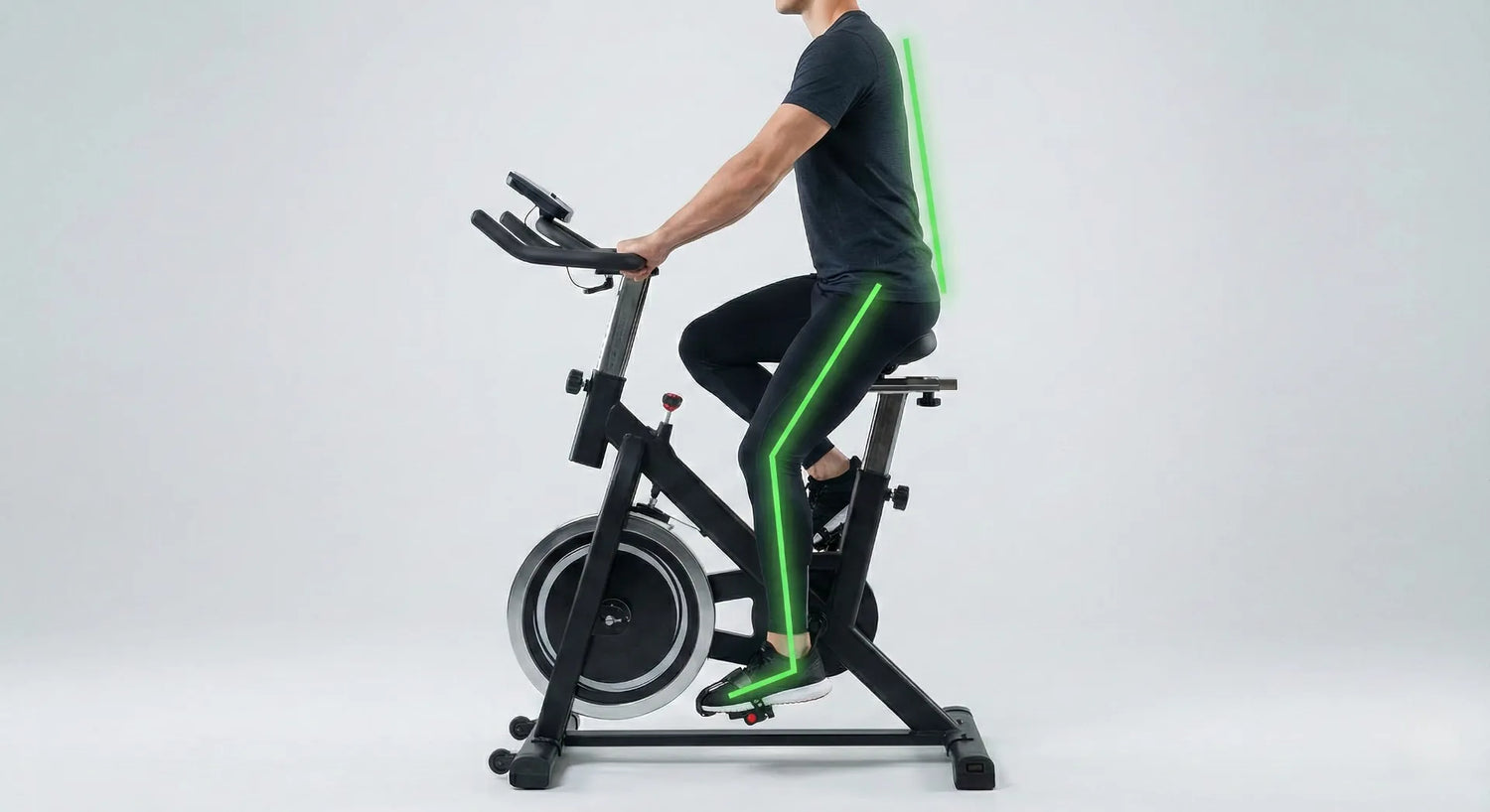 Heimtrainer Sitzposition richtig einstellen Anleitung