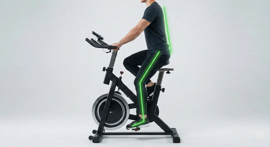 Heimtrainer Sitzposition richtig einstellen Anleitung