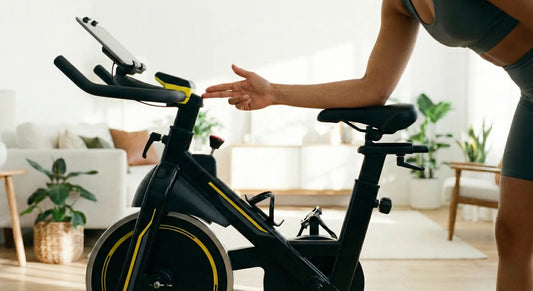 Sattel und Lenker Abstand messen Der Ellenbogen-Trick