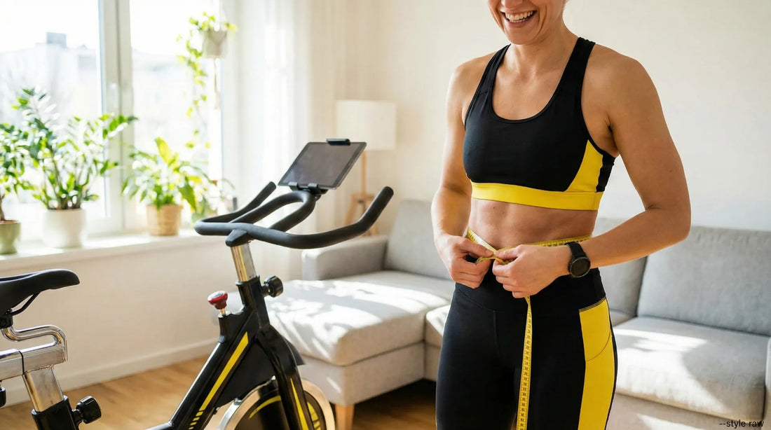 Taillenumfang messen statt wiegen Abnehmerfolg prüfen