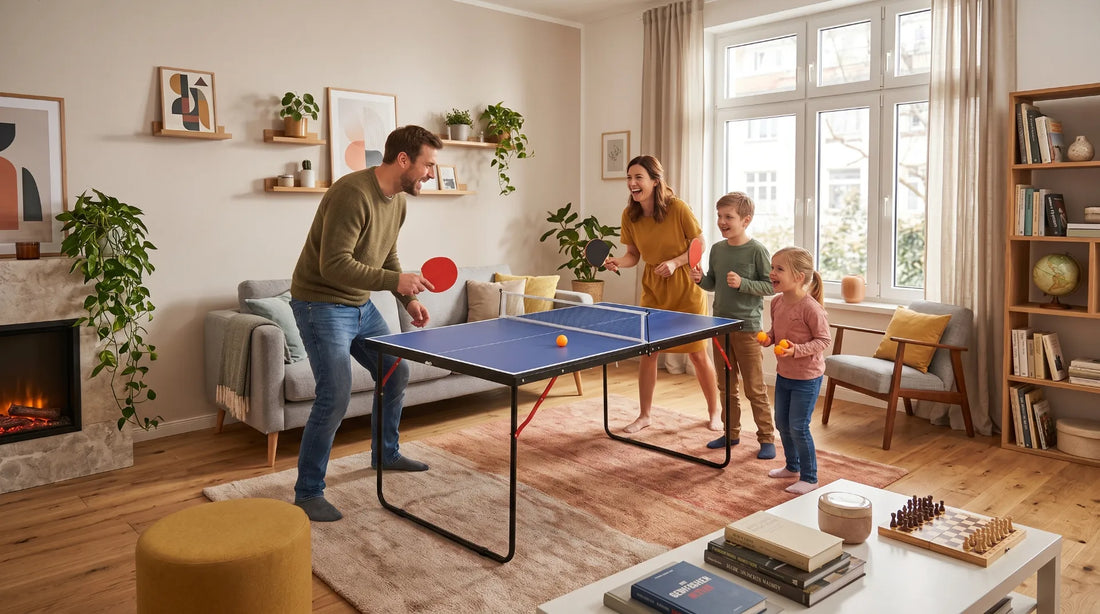 Tischtennisplatte kaufen Einsteiger Ratgeber Fehler vermeiden