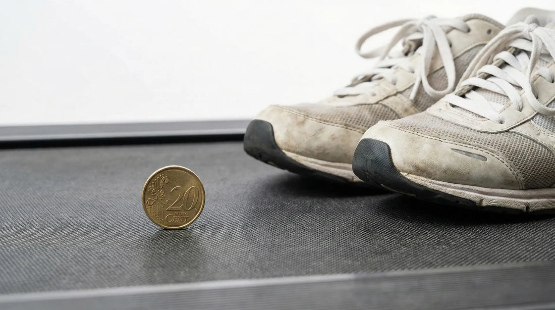 Vergleich 1 Stunde Laufband Training kostet nur 20 Cent