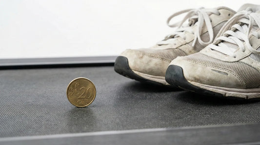 Vergleich 1 Stunde Laufband Training kostet nur 20 Cent