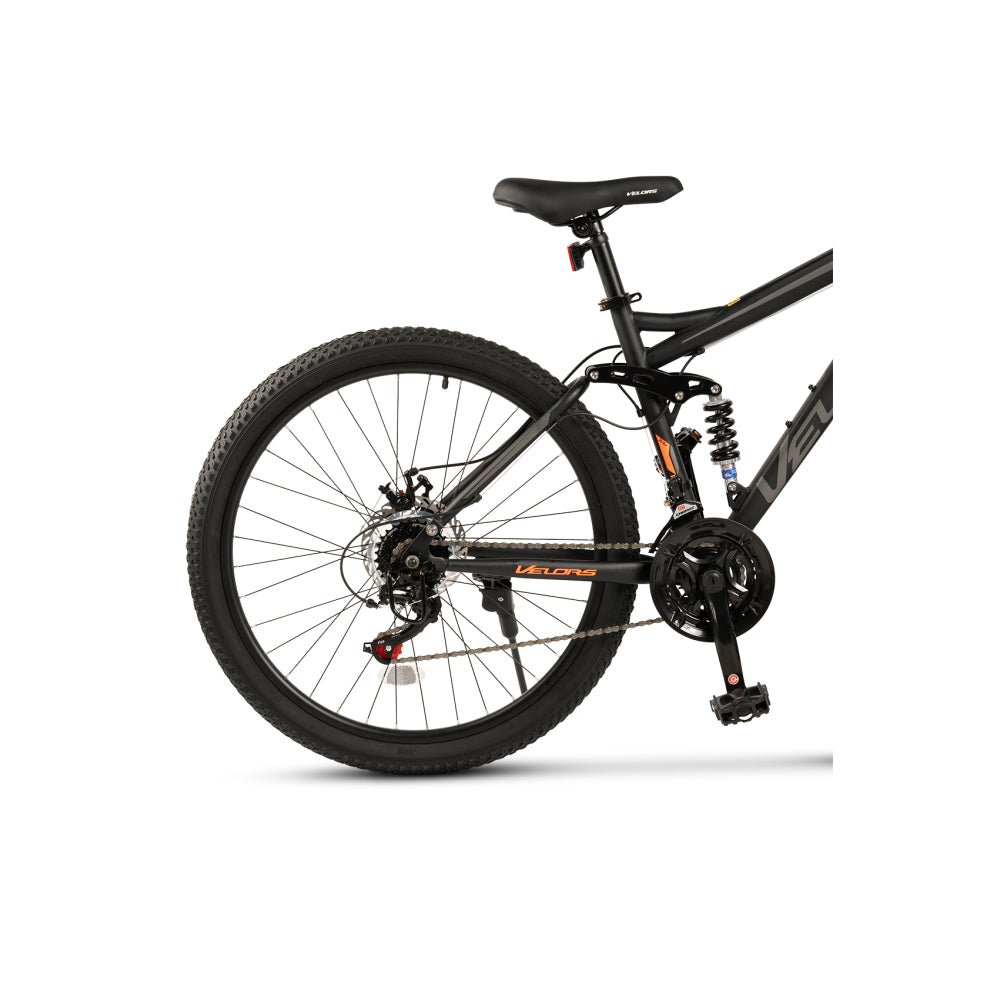 F111 Premium Fully Mountainbike (26 Zoll)