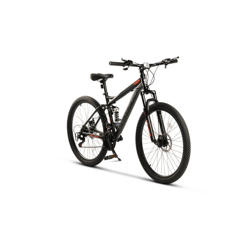 F111 Premium Fully Mountainbike (26 Zoll)