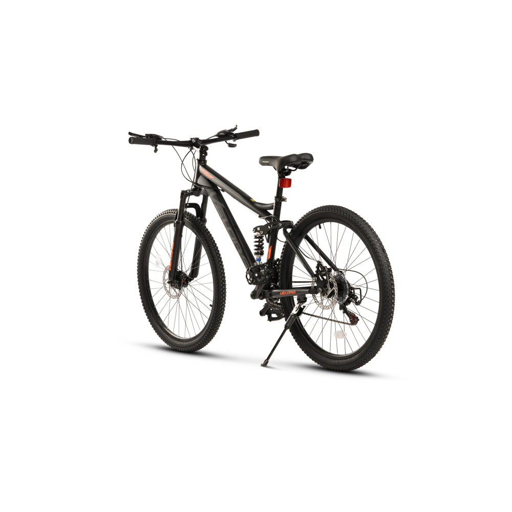 F111 Premium Fully Mountainbike (26 Zoll)