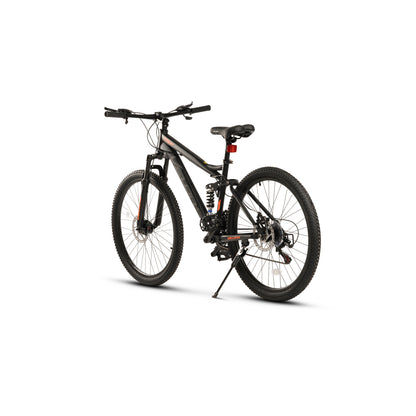 F111 Premium Fully Mountainbike (26 Zoll)