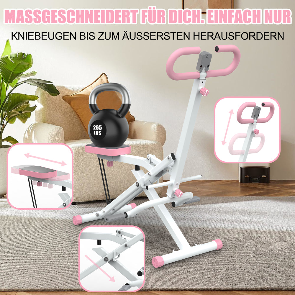 S100 Squat Maschine