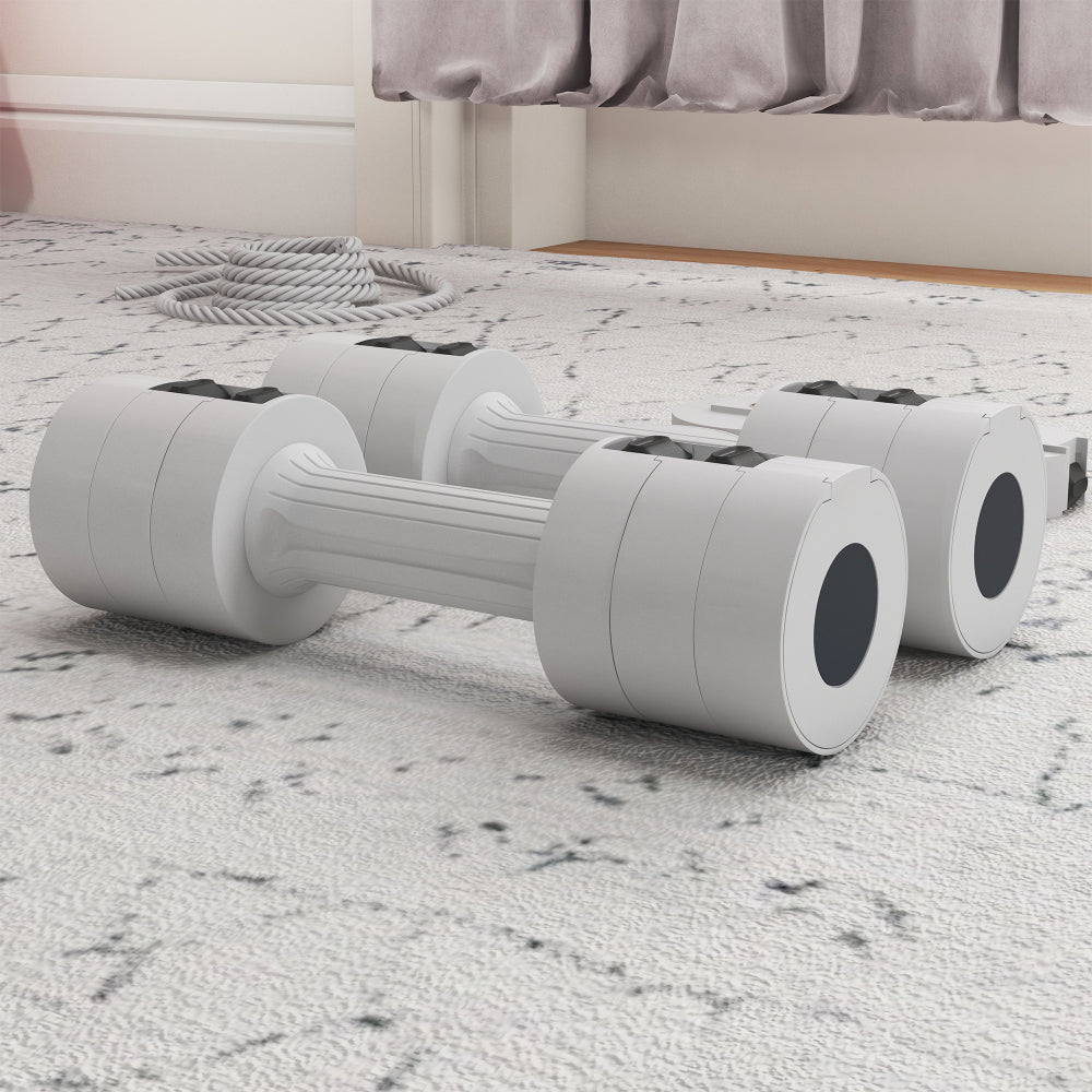 Bodenschonendes Design: Kunststoffüberzug verhindert Kratzer am Boden