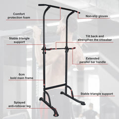 Detailansicht: Ergonomische Armpolster und Rückenlehne für Beinheben.