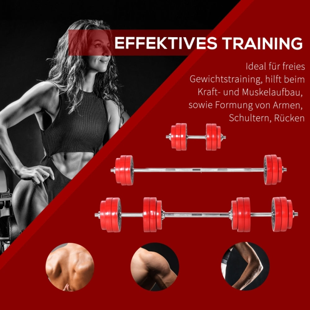 Effektives Training: Ganzkörper-Workout für Arme, Rücken und Schultern