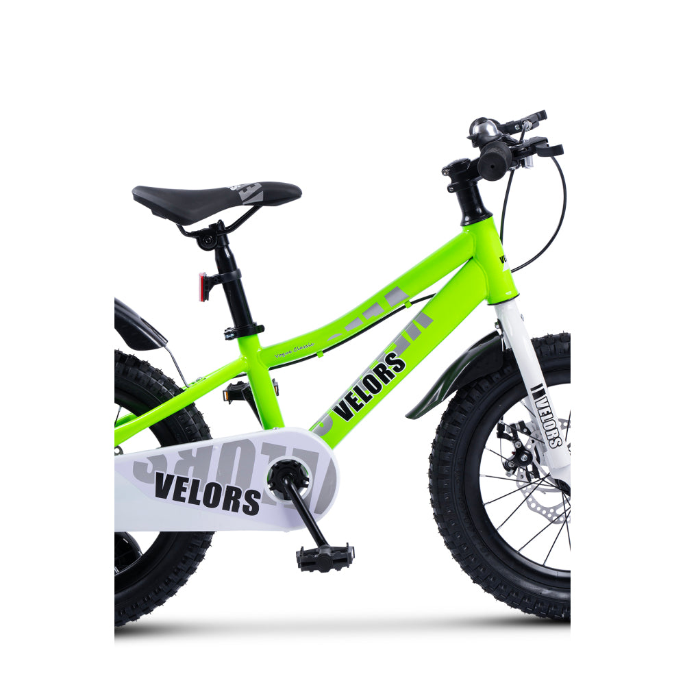 Ergonomischer Lenker mit Bremshebeln für Kinderfahrrad