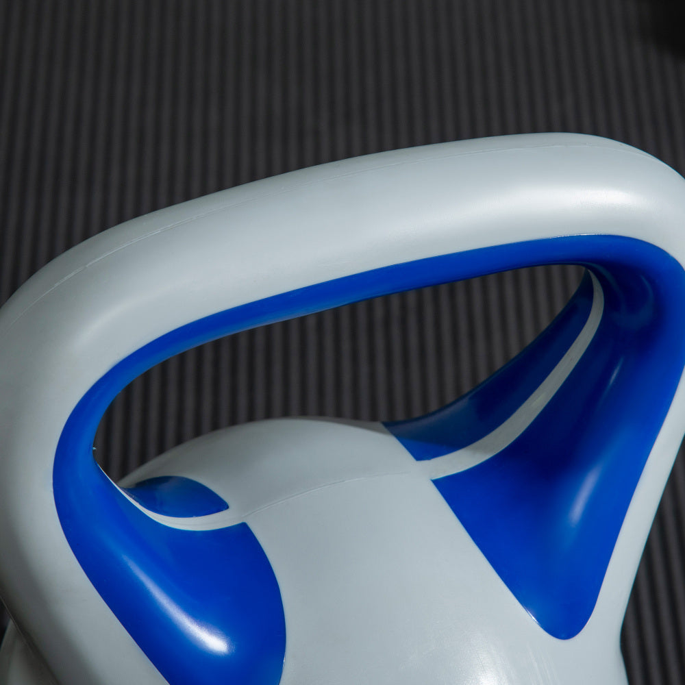 Ergonomisches Design: Sicherer Griff für Swings und Snatches