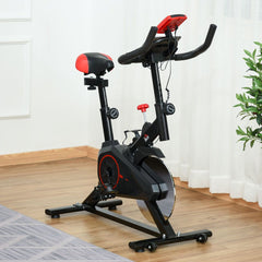 Fitnessfahrrad im Wohnzimmer: Effektives Cardio-Training zu Hause