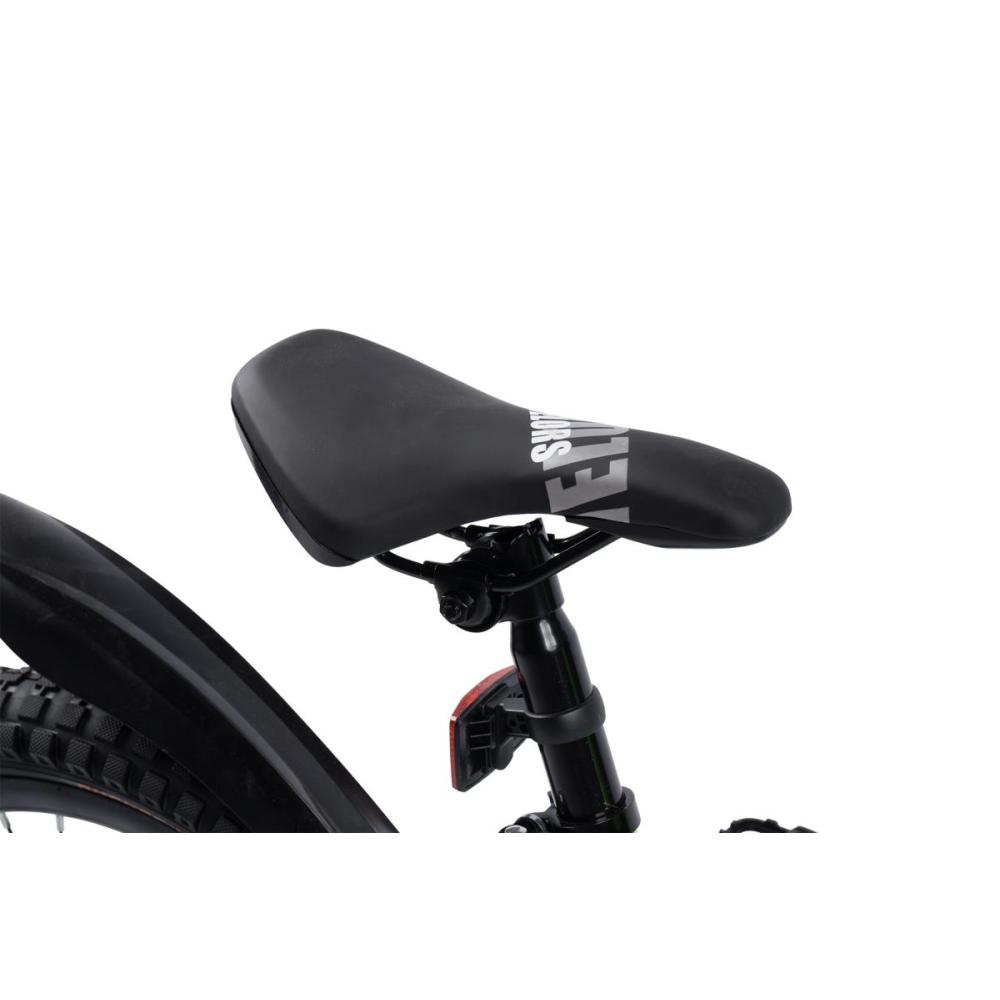 Höhenverstellbarer und ergonomischer Sattel für maximalen Sitzkomfort