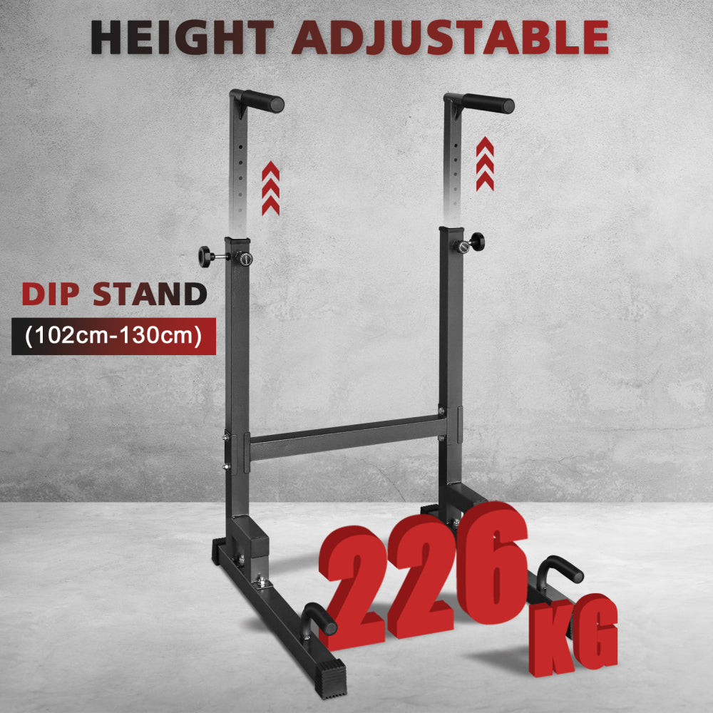 Hohe Belastbarkeit: Heavy Duty Rahmen hält bis zu 226 kg (500 lbs).