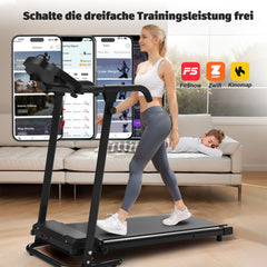 Intelligente App-Verbindung: Echtzeit-Tracking von Trainingsdaten und Coaching auf dem Smartphone