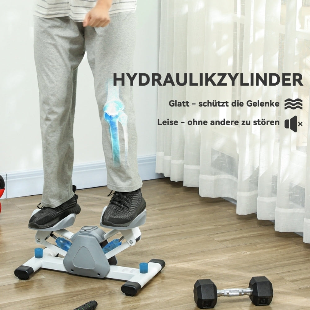 Leiser Hydraulikzylinder für sanften Widerstand (14kg)