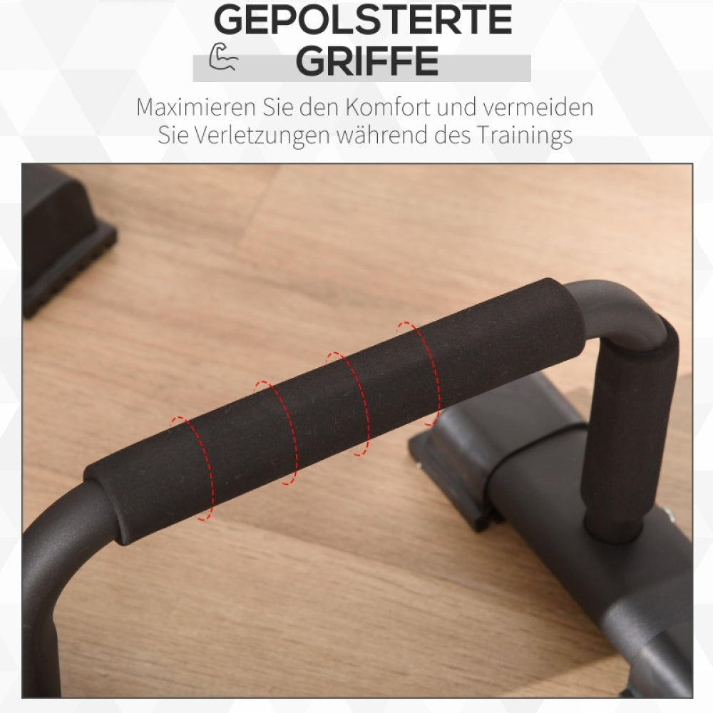 Nahaufnahme der weichen Schaumstoffpolsterung für optimalen Halt und Komfort.