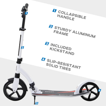 Nahaufnahme des robusten Klappmechanismus am Verbindungsstück des Rahmens.