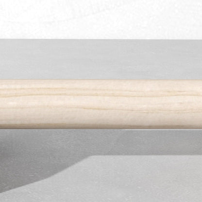 Natürliches Material: Robustes und langlebiges Holzdesign