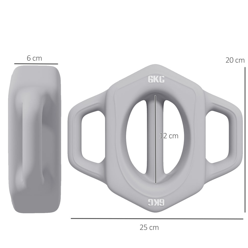 Produktabmessungen: Kompaktes Design 25cm x 20cm x 6cm