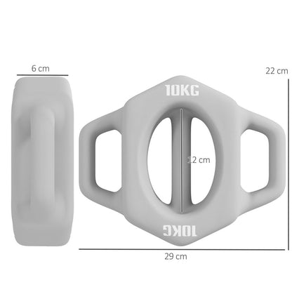 Produktabmessungen: Kompaktes Design 29cm x 22cm x 6cm