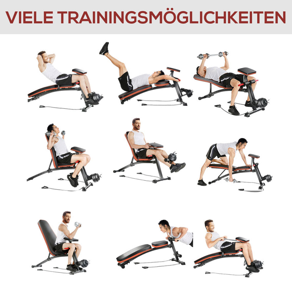 Robuster Stahlrahmen mit Dreiecks-Struktur für hohe Stabilität.