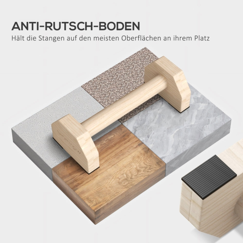 Rutschfeste Basis: Sicherer Stand auf Fliesen, Holz und Teppich