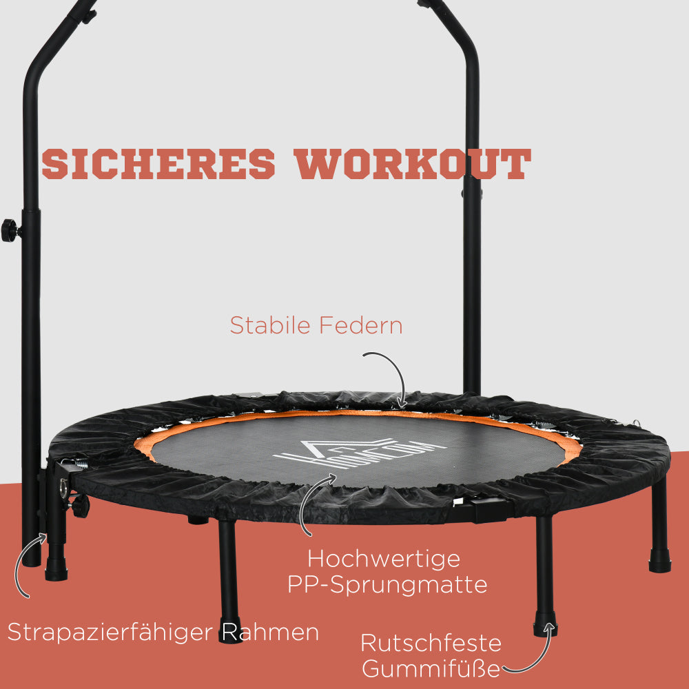 Schritt-für-Schritt Grafik: 1. Beine einklappen, 2. Rahmen falten, 3. Kompakt verstauen.