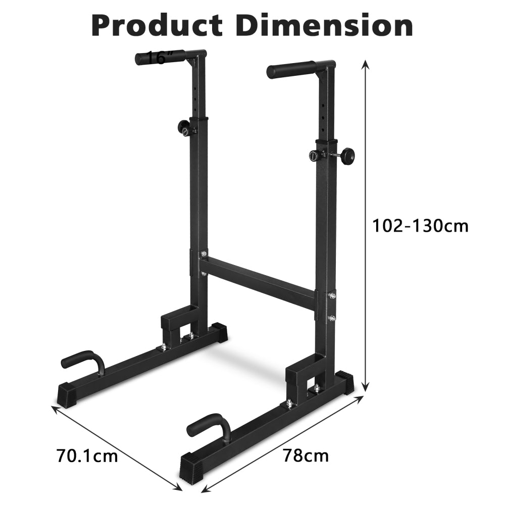 Technische Maße: 78cm Tiefe, 70cm Breite, 102-130cm Höhe.
