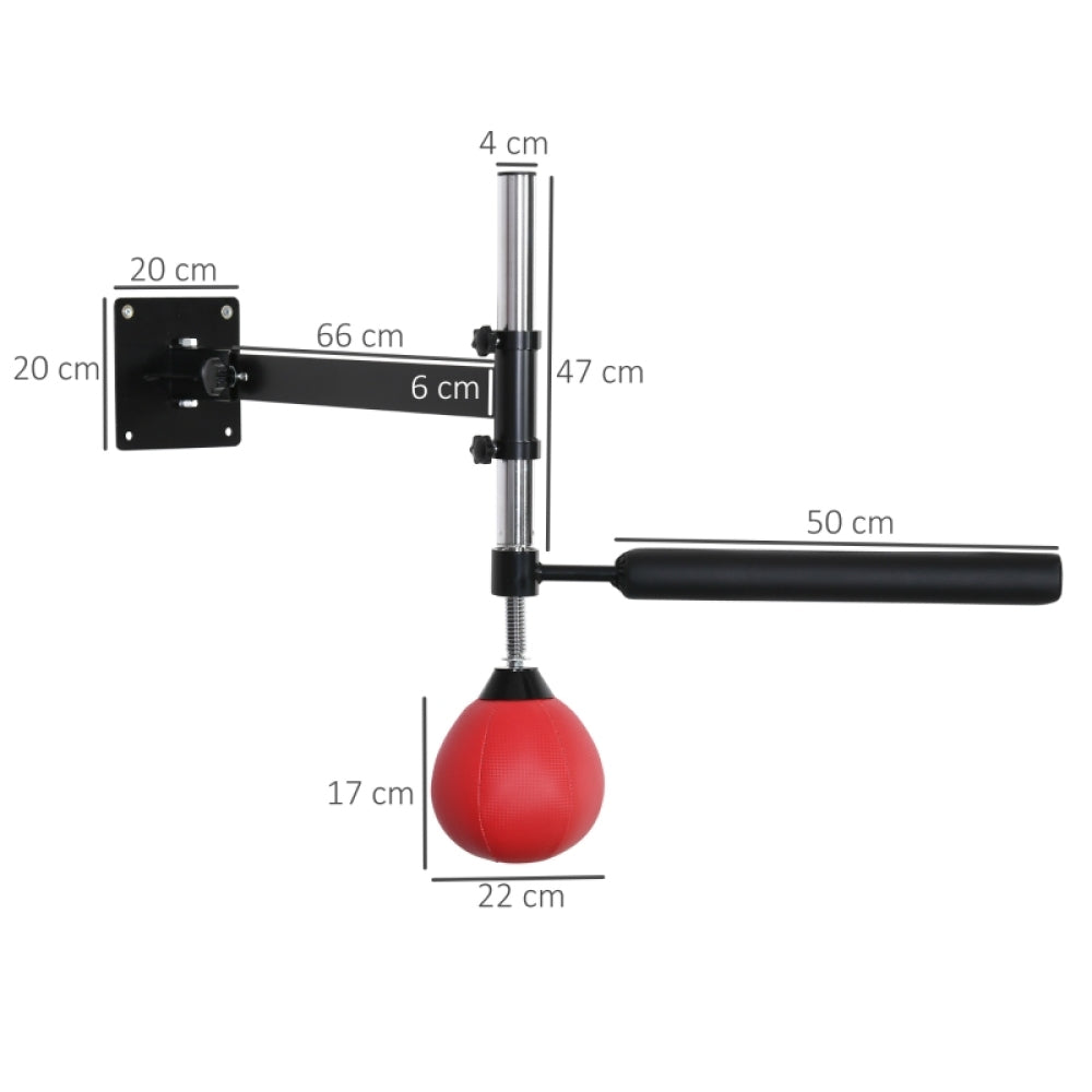 Technische Zeichnung: Ausladung 79cm, Höhe der Wandplatte 20cm.