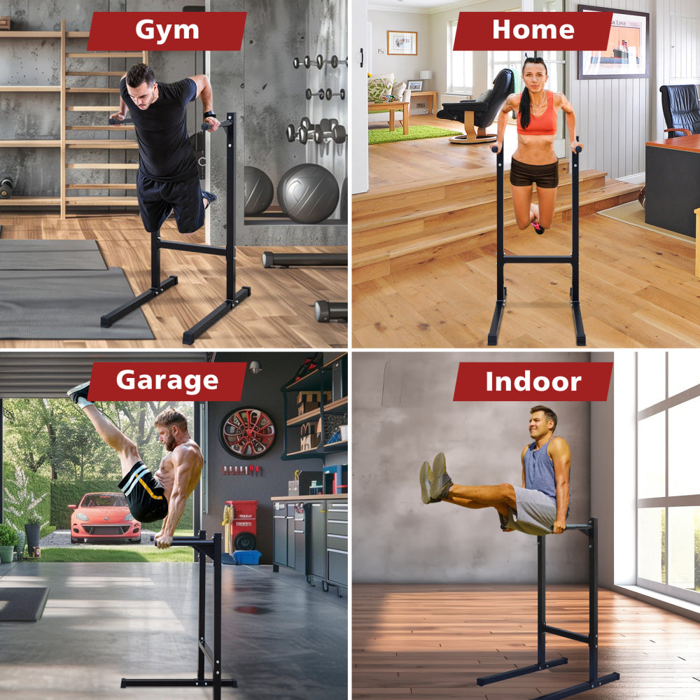 Vielseitige Einsatzorte: Ideal für Garage, Fitnessraum oder Wohnbereich.