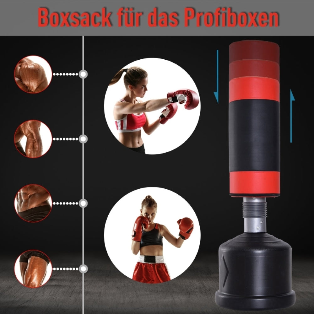 Vorteile: Stoßabsorbierende Polsterung, Gelenkschonend und robuster Stand.