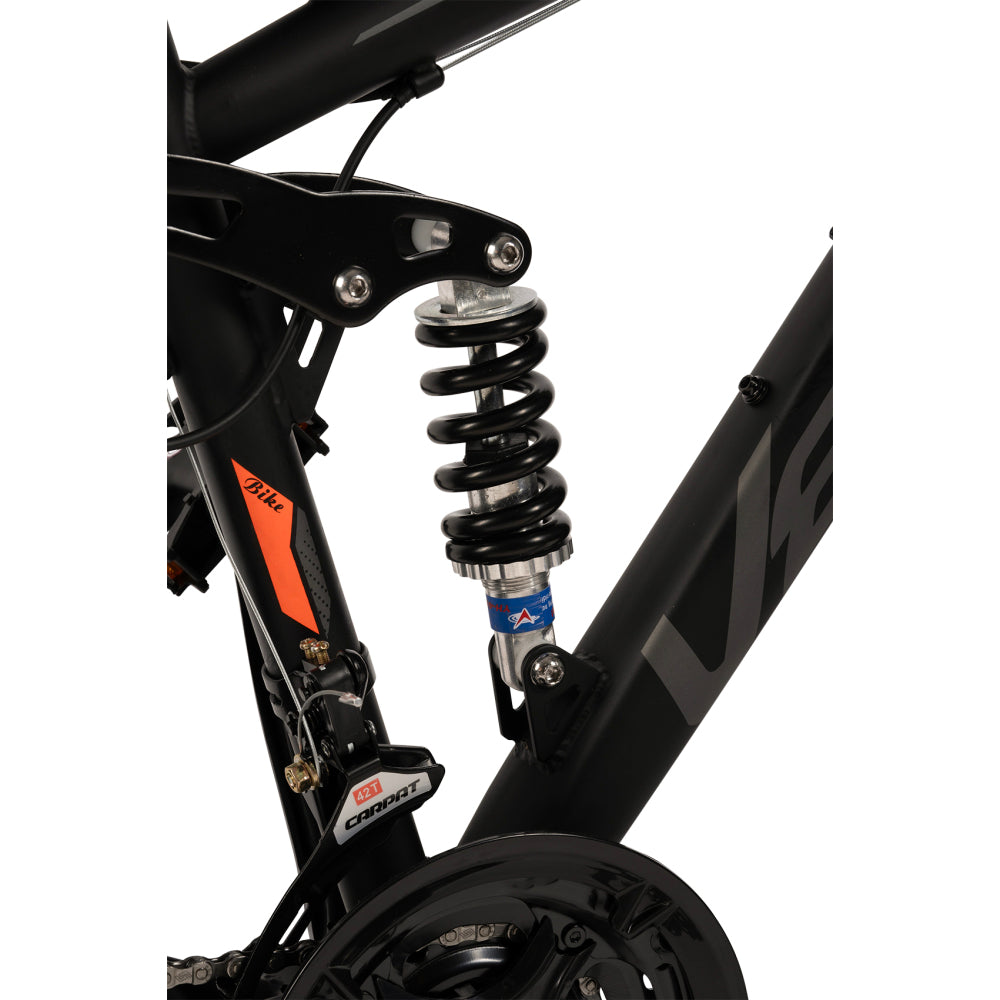 F111 Premium Fully Mountainbike (26 Zoll)
